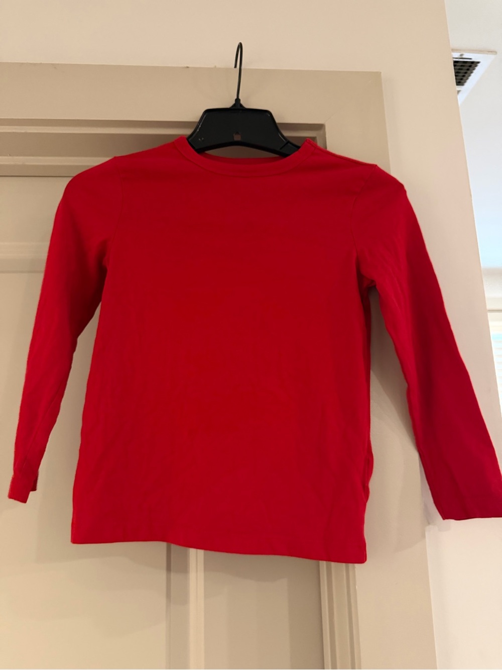 Kids Red Tee